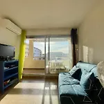 2 Pieces Proche Des Plages, Parking, Clim - Fr-1-338-487 Apartament