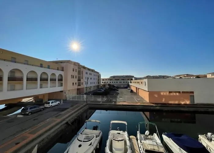 2 Pieces Proche Des Plages, Parking, Clim - Fr-1-338-487 Apartamento Sète