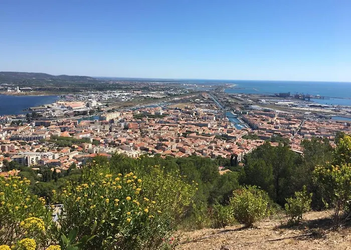 2 Pieces Proche Des Plages, Parking, Clim - Fr-1-338-487 Apartamento *