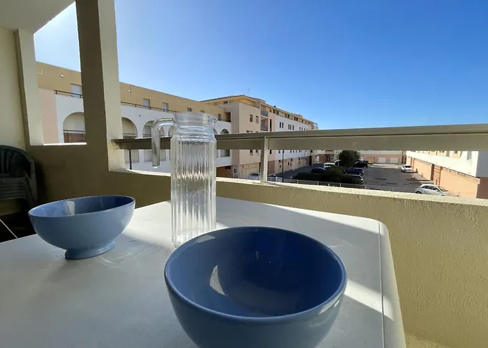Apartamento 2 Pieces Proche Des Plages, Parking, Clim - Fr-1-338-487 *